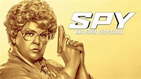 Ver Spy: Una Espía Despistada | Película completa | Disney+