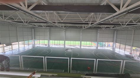 Foto Cea Mai Modernă Sală De Sport Din Județ Unde Va Fi Deschisă
