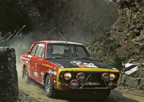 Cars World Cup Rally 1970 London Mexico