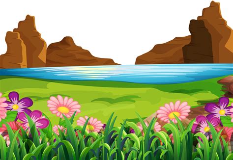 Picnic Clipart Scenery Picnic Scenery Transparent Free For Download On