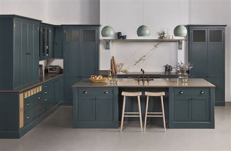 Introducing Arbor Our New And Exclusive Kitchen Range Painted In