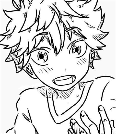 Anime Coloring Pages Haikyuu Best Anime Coloring Pages Haikyuu