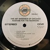 Art Ensemble of Chicago - Fanfare For The Warriors LP NM 1982 Bowie ...