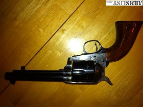 Armslist For Saletrade Uberti 45 Long Colt Revolver