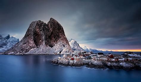 1920x1080px 1080p Free Download Graphy Lofoten Island Norway