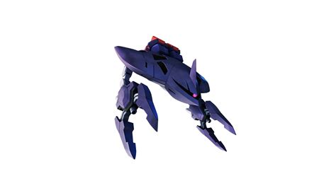 Nrx 0015 Hc Gundam Ashtaron Hermit Crab Kidou Shinseiki Gundam X
