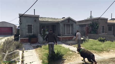 Grand Theft Auto V House Safe Grove Street Cj Youtube