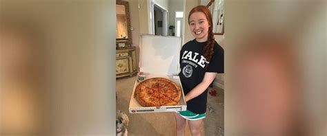 Girl Gets Into Yale After Penning Essay On Papa John S Pizza Abc News