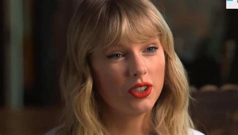 Complaining Of ‘sexism And ‘autocrat Donald Trump Taylor Swift Joins
