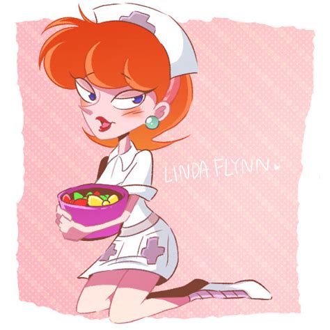 Linda Flynn By Sudako888 On Deviantart