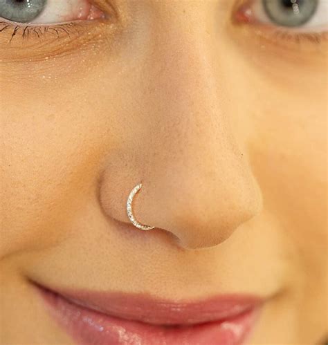 60 Best Nose Piercing Ideas And Inspirations For 2021 Beautycarewow