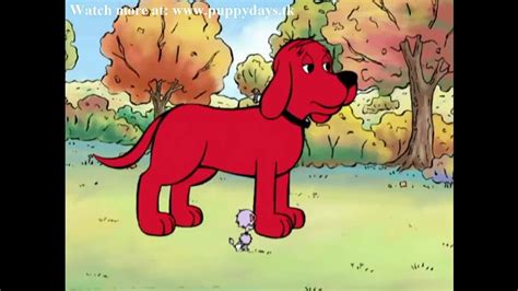 What Channel Is Clifford The Big Red Dog On - Clifford the Big Red Dog - s01e14 - video Dailymotion