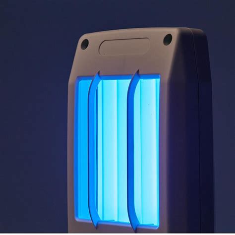 Uvb Phototherapy Lamp With Lcd Timer Pt5 For Vitiligo Psoriasis