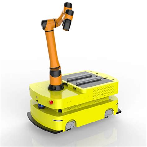 Robotic Arm Agv