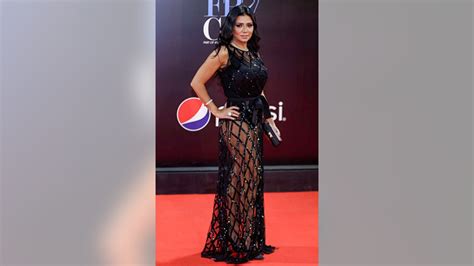 Egyptian Actress Charged With Public Obscenity After Showing Off Legs