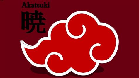 Akatsuki Logo Logodix