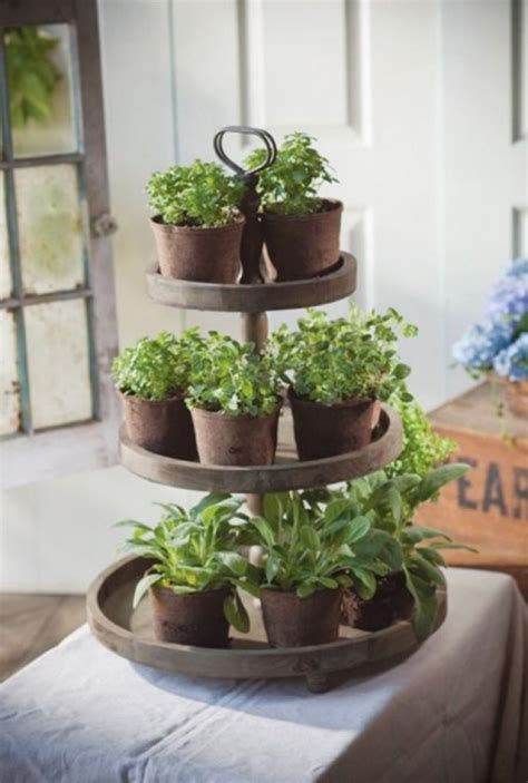 20 Indoor Herb Garden Ideas Homemydesign