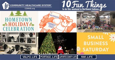 Fun Things To Do In Northwest Indiana This Weekend November Laportecounty Life