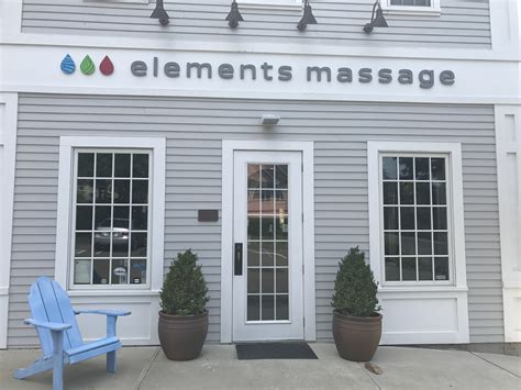 elements massage wellness provider