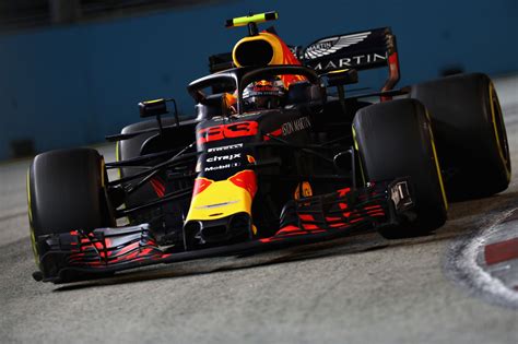 Formula 1 Red Bull Racing Facing Elimination In 2018 Russian Grand Prix