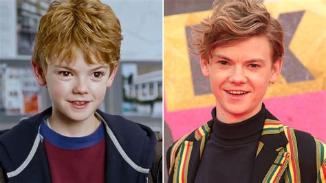 What Love Actually Child Star Thomas Brodie Sangster Did Next