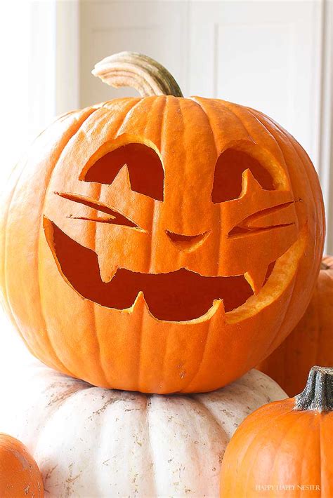 30 Images For Pumpkin Carving