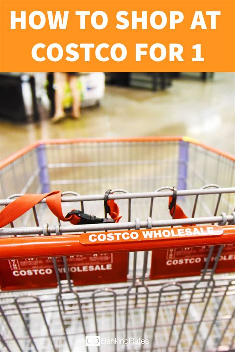 Yes You Actually Can Shop At Costco For 1 — Heres How Costco
