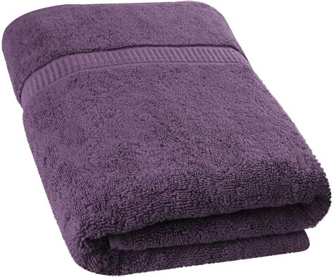 Extra Large Bath Sheet Towel Soft Absorbent Cotton 35 X 70 Inches