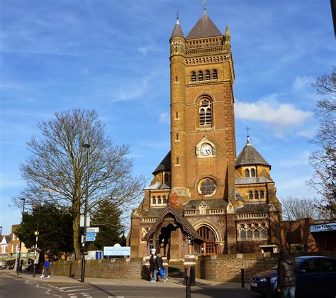 London Underground Towns South Ealing