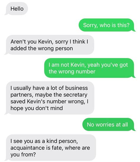 Know Your Scams 2 — Whats The Deal With Those Weird Wrong Number