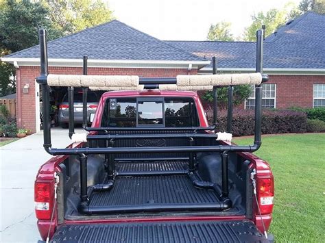How To Make A Kayak Rack For Truck The Top 10 Best Kayak Truck Rack