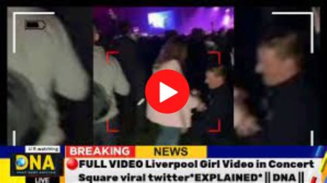 Liverpool Girl Viral On Scocial Media