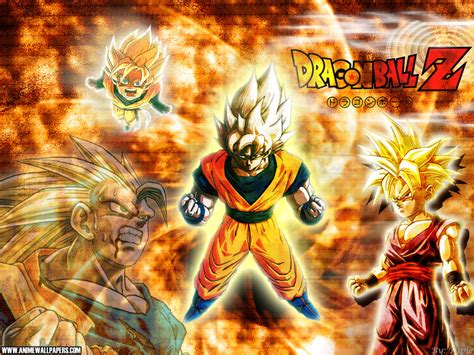 If you're in search of the best dragon ball z goku wallpaper, you've come to the right place. Papel de Parede HD: Wallpapers Dragon Ball Z | Papeis de ...