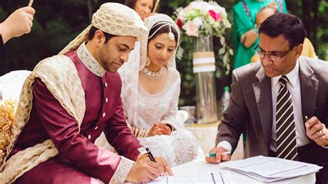 muslim weddings in america arranged islamic marriage muslim marriages wedding married contract