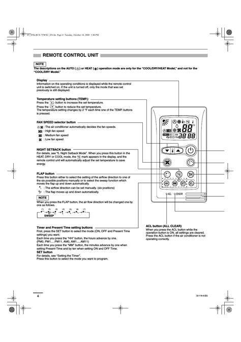 Lg air conditioner remote user guide. Remote control unit | Sanyo DC INVERTER SPLIT SYSTEM AIR ...