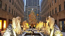 Navidad en Nueva York: experiencias imprescindibles para realizar en ...