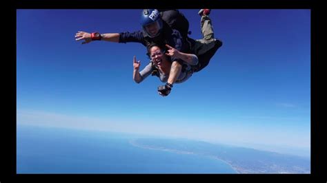 Jumping 15000 Ft Out Of A Plane Off My Bucket List Youtube