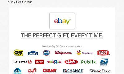 Alternately, if you received a digital gift card, this number should be. How To Buy and Use eBay Gift Cards | eBay
