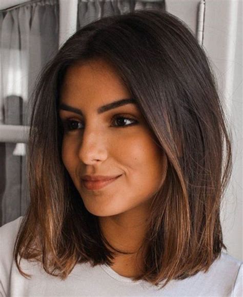 There are a variety of hairstyles available now that pair well with hyper straight locks. Straight Hairstyles for Short Hair 2021 | Short Hair Models