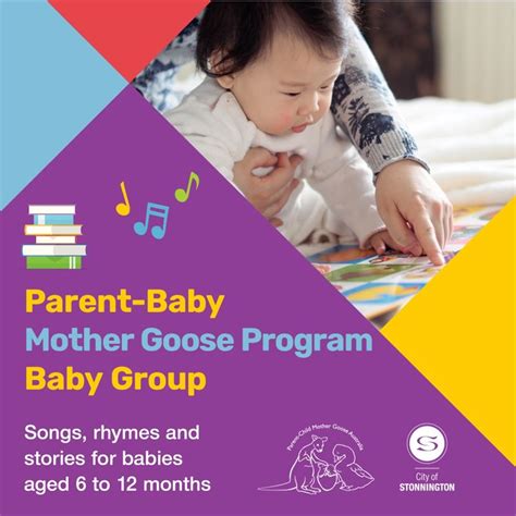 Parent Baby Mother Goose Program The National Tribune