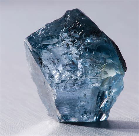 Blue Diamonds Natural Or Man Made Coronet Diamonds