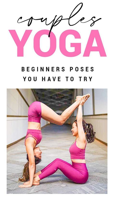 Partners yoga for beginners beginners easy yoga poses for two people. Yoga Poses For Two People | Yoga Poses in 2020 | Yoga ...