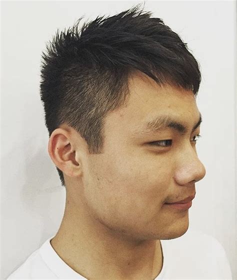 40 Brand New Asian Men Hairstyles For 2024