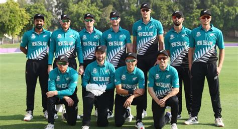 T20 World Cup 2021 Squad Full List Of Players For All 16 Teams