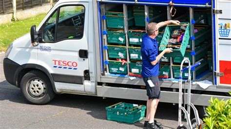 Tesco Creates 16000 Permanent Roles Amid Exceptional Online Growth
