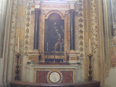 ローマの教会巡り6、サンタ・マリア・イン・アラチェリ聖堂（前編） : イタリア芸術を楽しむ