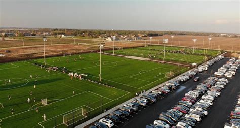Illinois New Sports Facilities Bring Big Excitement