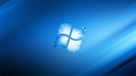 42 Windows 10 Blue Wallpaper
