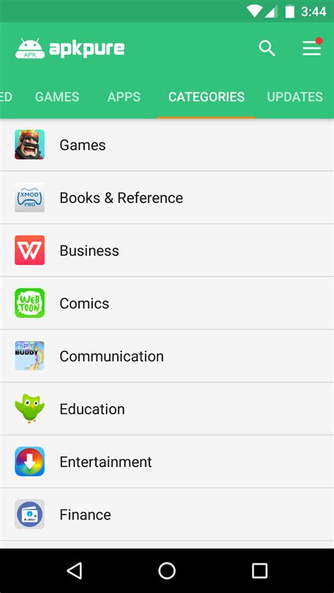 Apkpure Gran Repositorio De Apps Para Android Noticias Empresariales