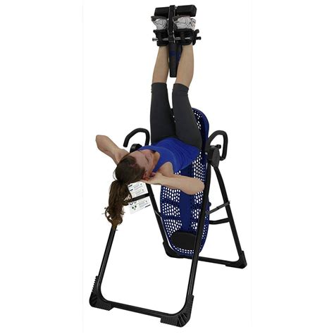 Teeter Ep 950 Inversion Table Body Massage Shop